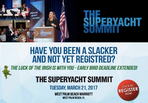Image forEarly Bird Offer - The Superyacht Summit - West Palm Beach